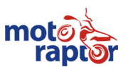 MotoRaptor logo